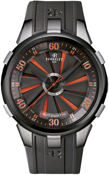Perrelet Turbine Men's Watch Model A1050.2