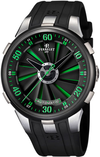 Perrelet Turbine Men's Watch Model A1050.3