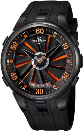 Perrelet Turbine Men's Watch Model A1051.2