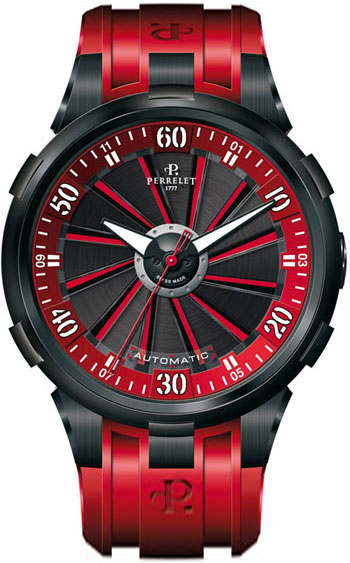 Perrelet Turbine Men's Watch Model A1051.6