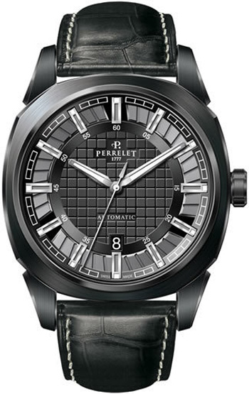 Perrelet Peripheral Double Rotor Men's Watch Model A1061.2