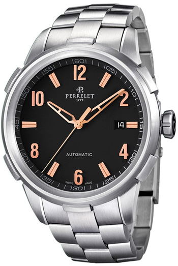 Perrelet Class-T Men's Watch Model A1068.C