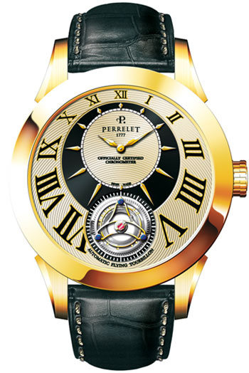 Perrelet Tourbillon Men's Watch Model A3002.G