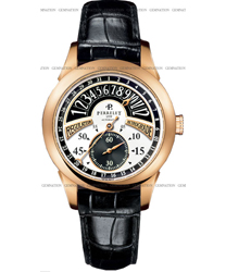 Perrelet Regulator Men's Watch Model A3014.2