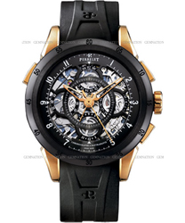 Perrelet Skeleton Chronograph Men's Watch Model A3025.1