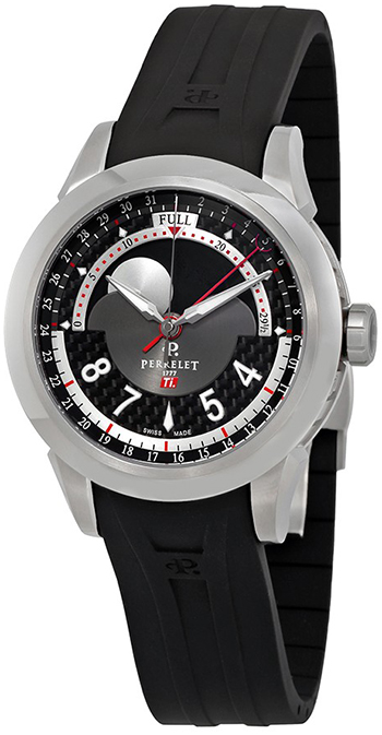 Perrelet Moonphase Men's Watch Model A5000.1