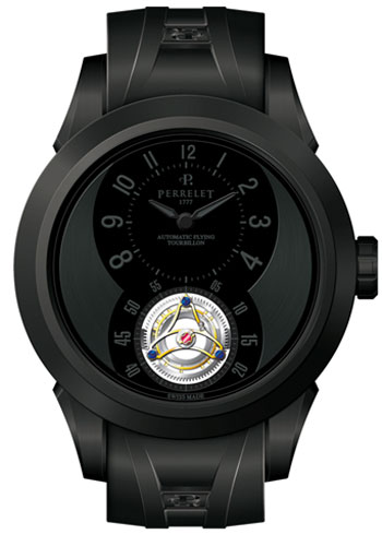 Perrelet Tourbillon Men's Watch Model A5005.1