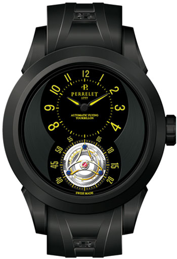 Perrelet Tourbillon Men's Watch Model A5005.2