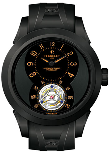 Perrelet Tourbillon Men's Watch Model A5005.3