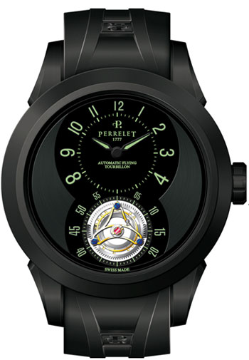 Perrelet Tourbillon Men's Watch Model A5005.4