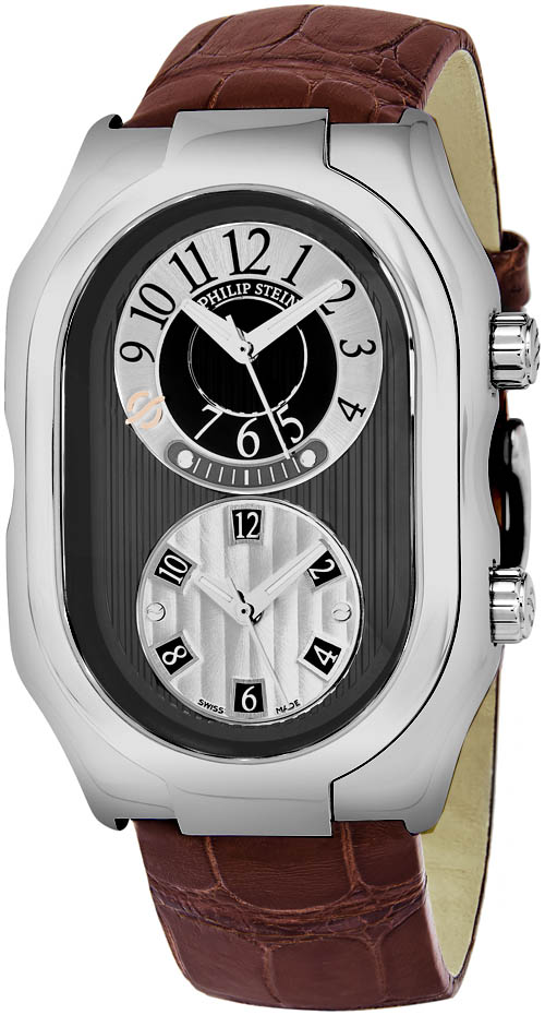 Philip Stein Prestige Men's Watch Model 12BGRABR Thumbnail 2