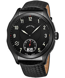 Philip Stein Prestige Men's Watch Model: 17BSBKLMMB
