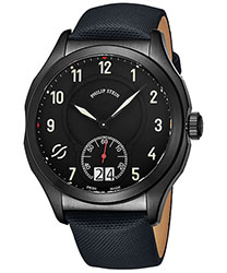 Philip Stein Prestige Men's Watch Model: 17BSBKLTN