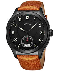 Philip Stein Prestige Men's Watch Model: 17BSBKLVCM