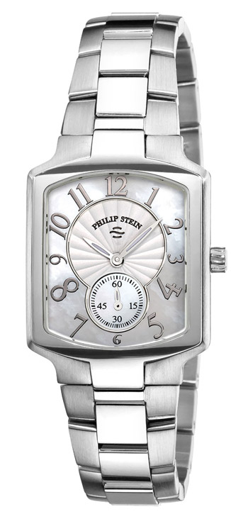 Philip Stein Signature Ladies Watch Model 21-FMOP-SS