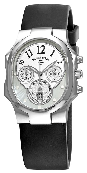 Philip Stein Teslar Ladies Watch Model 22-FMOP-RB
