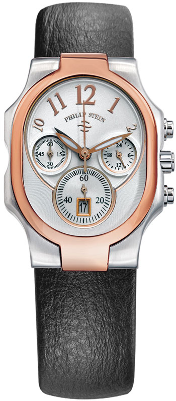 Philip Stein Signature Ladies Watch Model 22TRG-FRG-CB
