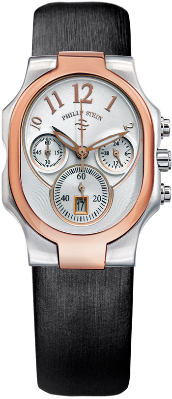 Philip Stein Signature Ladies Watch Model 22TRG-FRG-IB