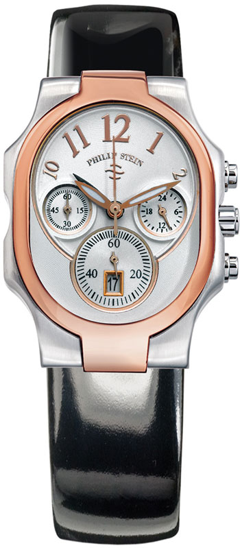 Philip Stein Signature Ladies Watch Model 22TRG-FRG-LB