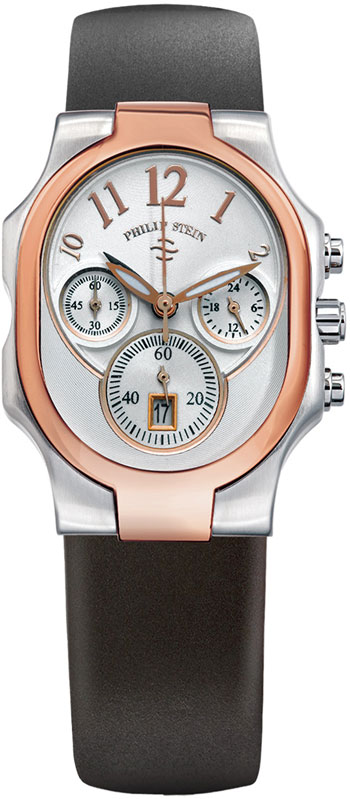 Philip Stein Signature Ladies Watch Model 22TRG-FRG-RB