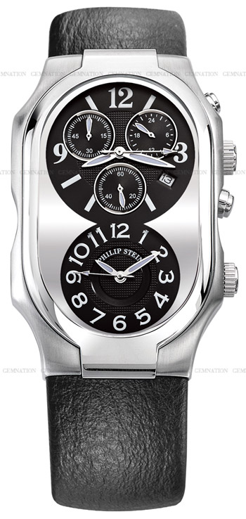 Philip Stein Classic Men's Watch Model 3-G-CRB-CB