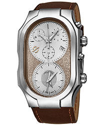 Philip Stein Signature Men's Watch Model: 300SBECRSTCH