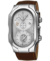 Philip Stein Signature Men's Watch Model 300SLGCRSTBR