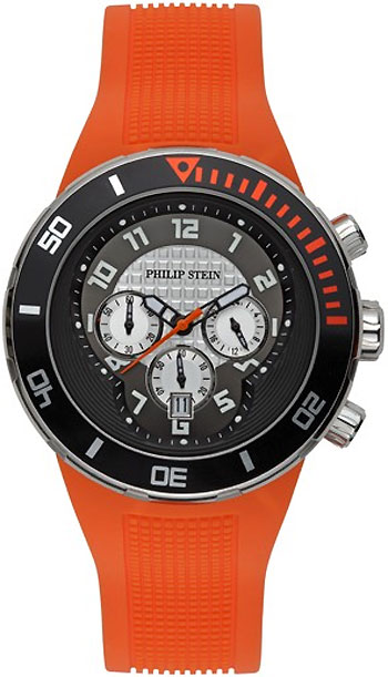 Philip Stein Active Extreme Unisex Watch Model 33-XBOGR-RO