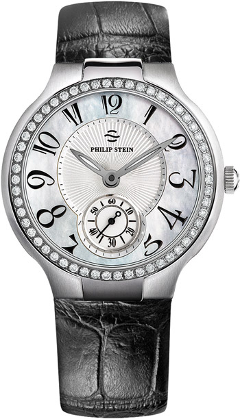 Philip Stein Signature Ladies Watch Model 42D-FMOP-AB