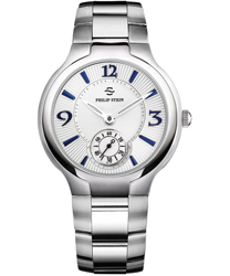 Philip Stein Signature Men's Watch Model: 43-MWBL-SS