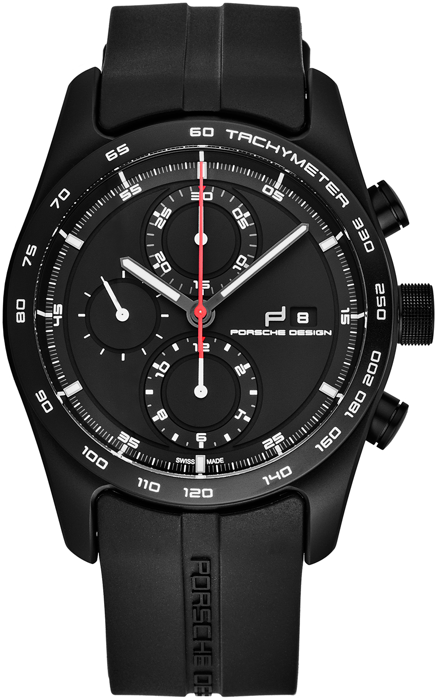 Porsche Design Chronotimer Series 1 Men's Watch Model: 6010.1010.01062