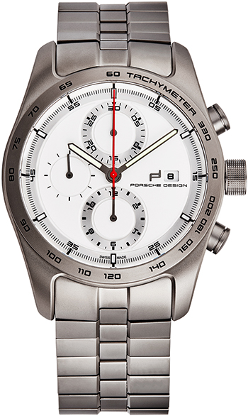 Porsche Design Chronotimer Men's Watch Model 6010.1020.02022