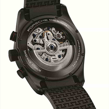 Porsche Design Chronotimer Men's Watch Model 6010.1040.05052 Thumbnail 3
