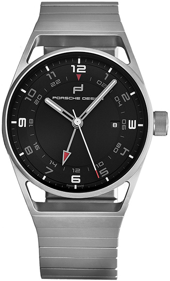 Porsche Design 1919 Globetimer Men's Watch Model 6020.2010.01012