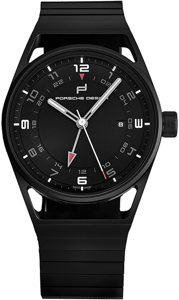 Porsche Design 1919 Globetimer Men's Watch Model 6020.2020.01022