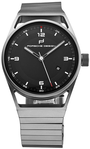 Porsche Design Datetimer Men's Watch Model 6020.3010.01012