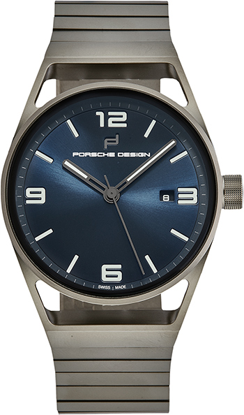 Porsche Design Datetimer Men's Watch Model 6020.3010.05012
