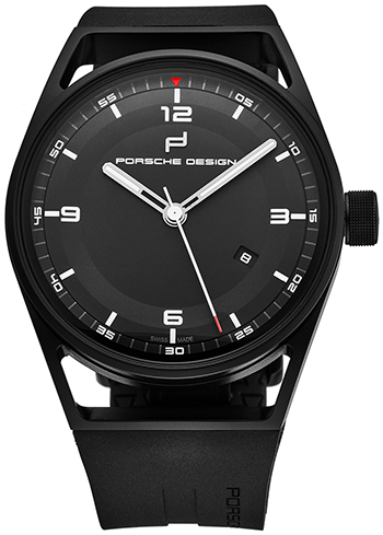 Porsche Design Datetimer Men's Watch Model 6020.3020.01062