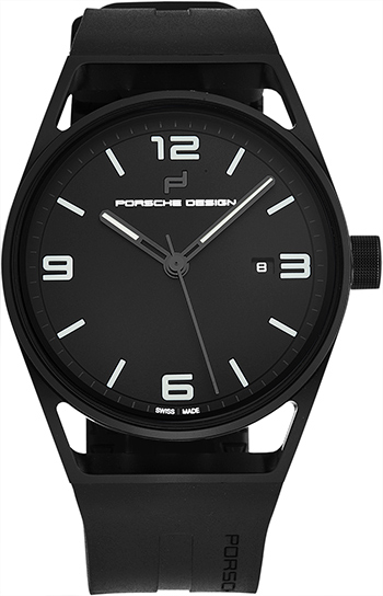 Porsche Design Datetimer Men's Watch Model 6020.3020.03062