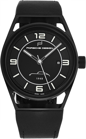 Porsche Design Datetimer Men's Watch Model 6020.3023.03072