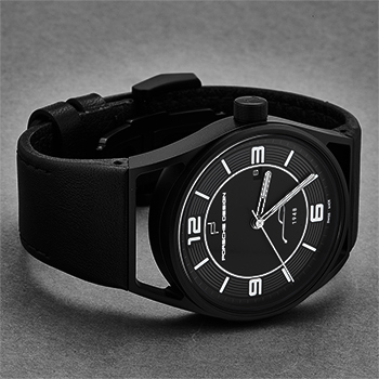 Porsche Design Datetimer Men's Watch Model 6020.3023.03072 Thumbnail 2