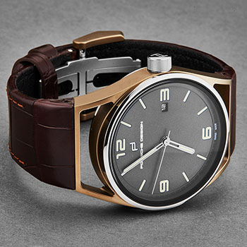Porsche Design Datetimer Men's Watch Model 6020.3030.04072 Thumbnail 3