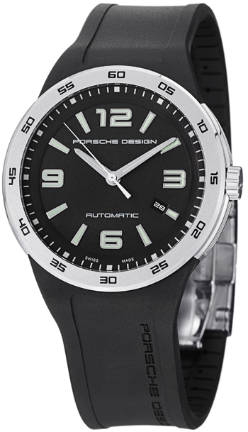 Porsche Design Flat Six Men's Watch Model 6310.41.44.1167