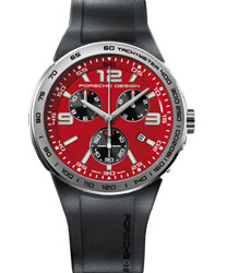 Porsche Design Flat Six Men's Watch Model 6320.4184.1168