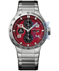 Porsche Design Flat Six Men's Watch Model: 6340.41.84.0251