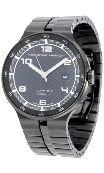Porsche Design Flat Six Men's Watch Model 6350.43.04.0275