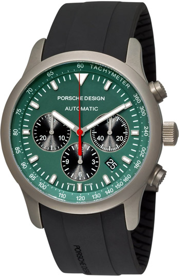 Porsche Design Dashboard Men's Watch Model 6612.10.55.1139
