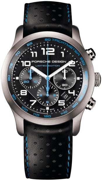 Porsche Design Limited Edition Dashboard Men's Watch Model 6612.11.49.1174