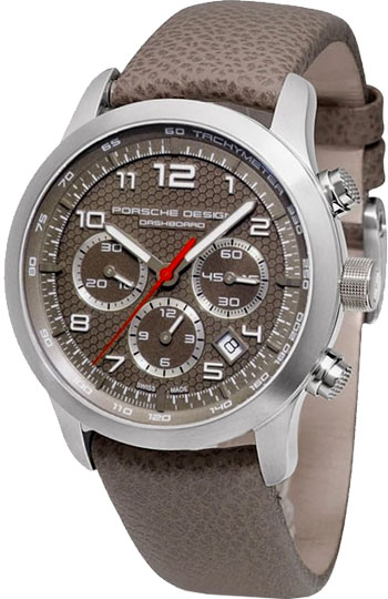 Porsche Design Dashboard Men's Watch Model 6612.11.94.1191
