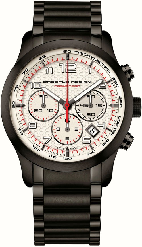 Porsche Design Dashboard Men's Watch Model 6612.1864.0258.3 Thumbnail 2